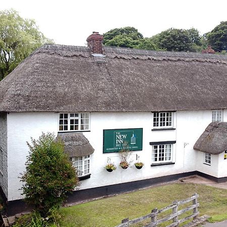 New Inn Crediton Eksteriør billede