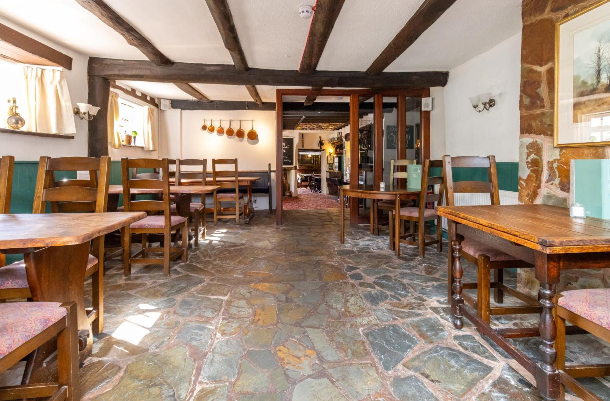 New Inn Crediton Eksteriør billede