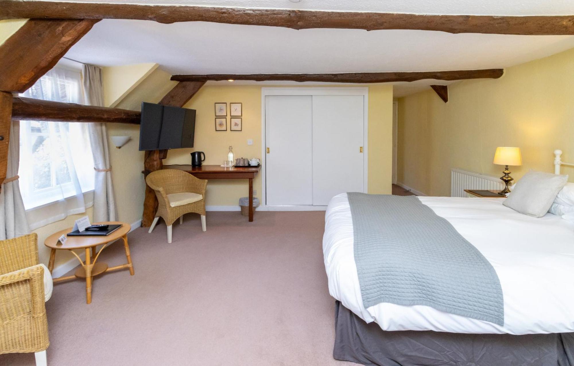 New Inn Crediton Værelse billede