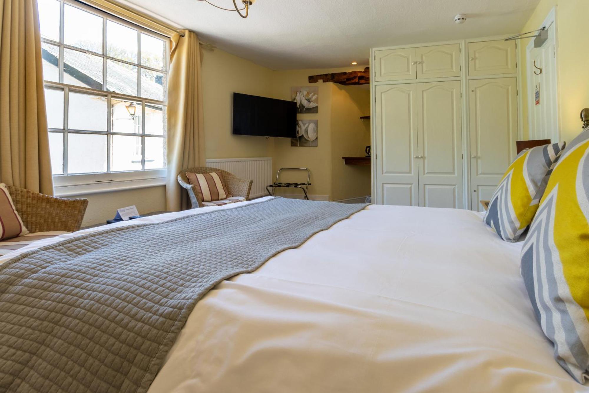 New Inn Crediton Værelse billede